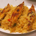 Fish Pulao