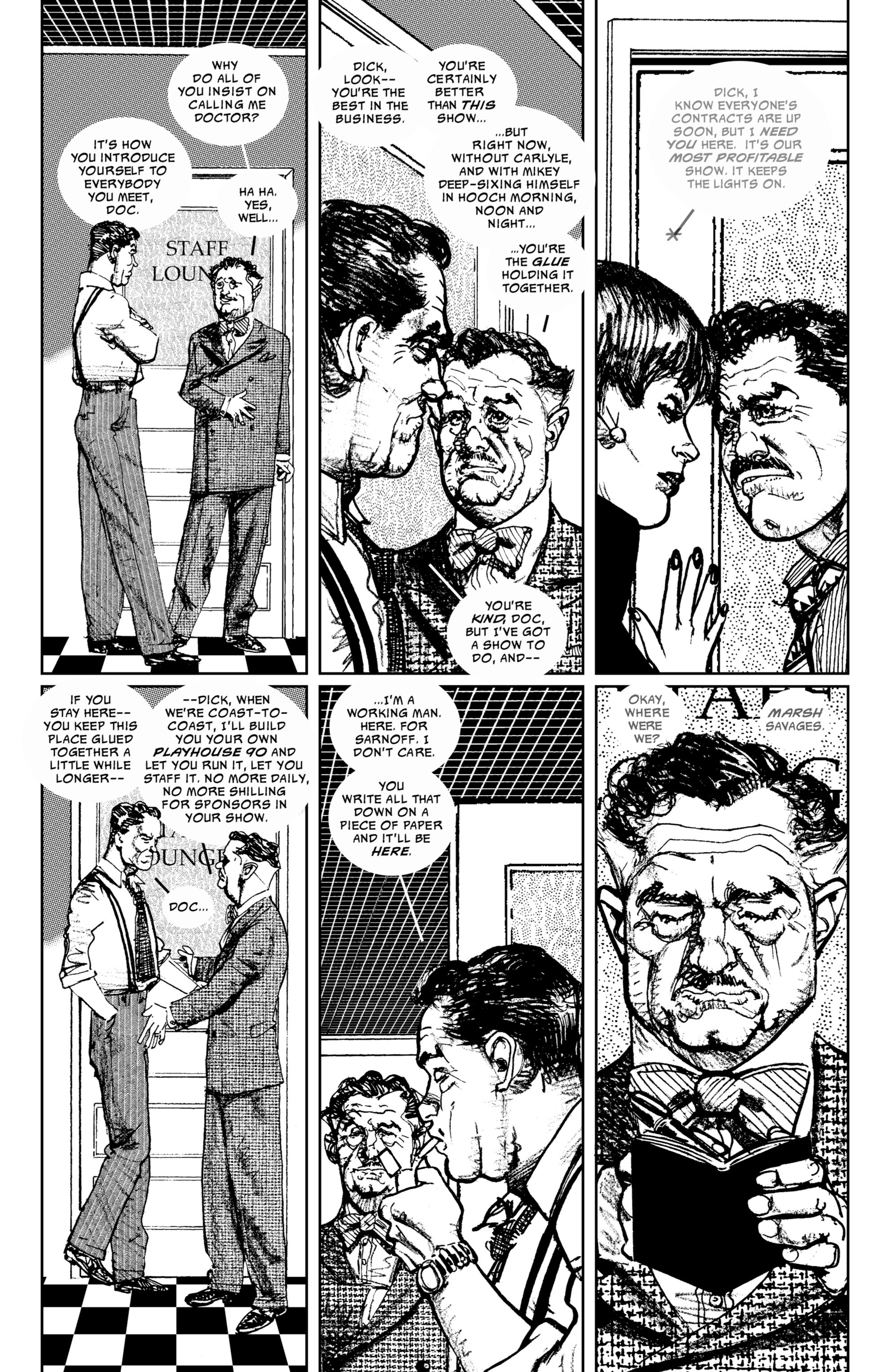 Read online Satellite Sam comic -  Issue #2 - 15