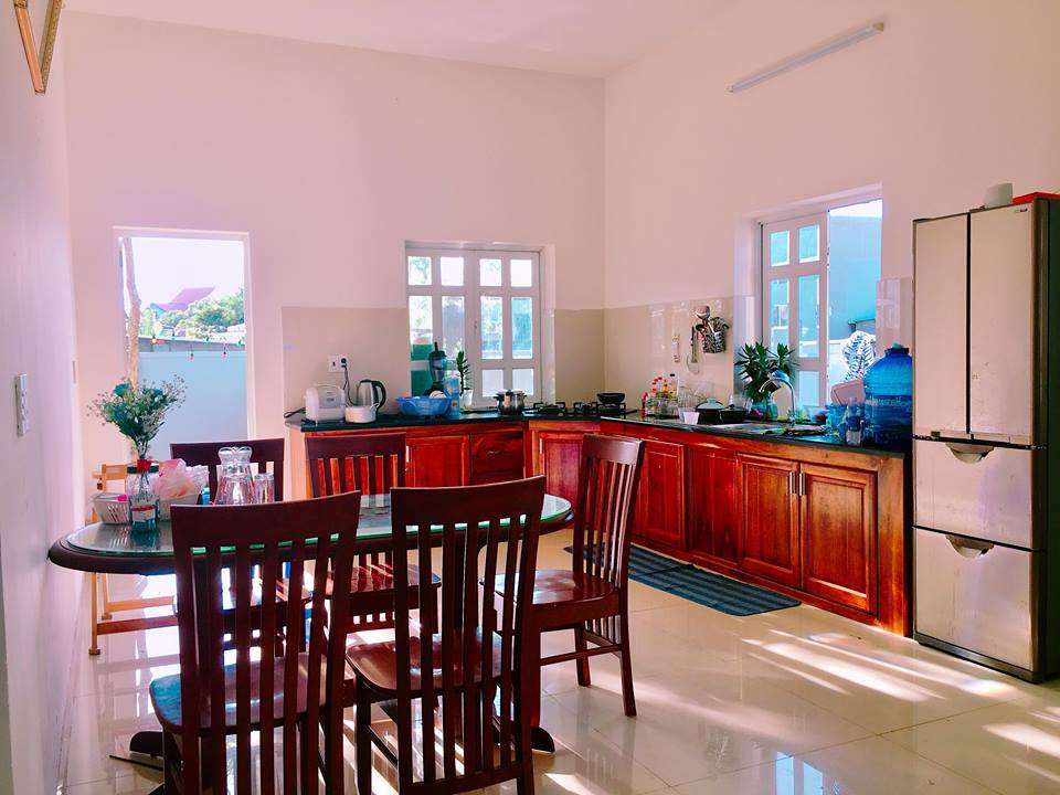 Quẩy banh nóc với homestay Vũng Tàu đẹp, gần biển mang phong cách villa sang chảnh