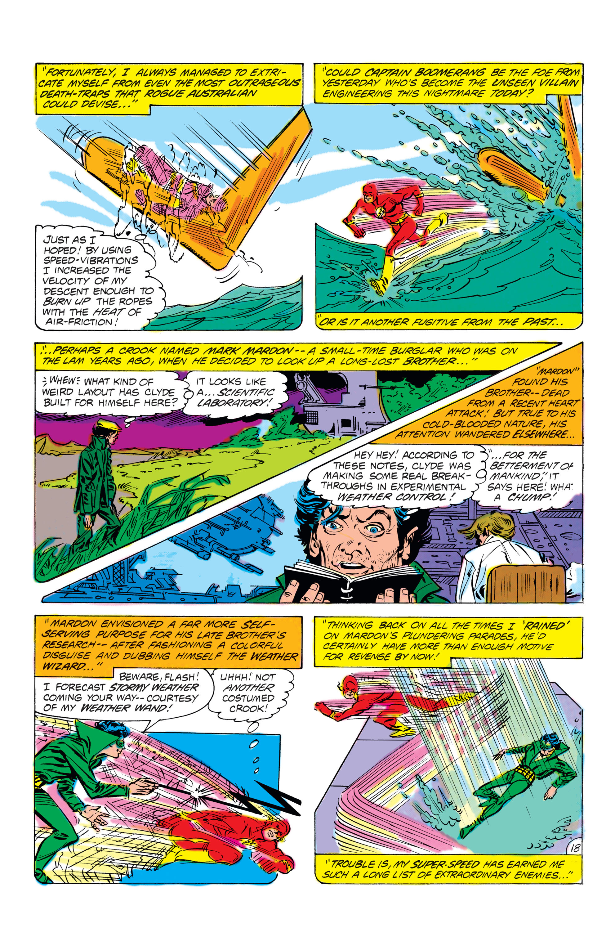 The Flash (1959) issue 300 - Page 20