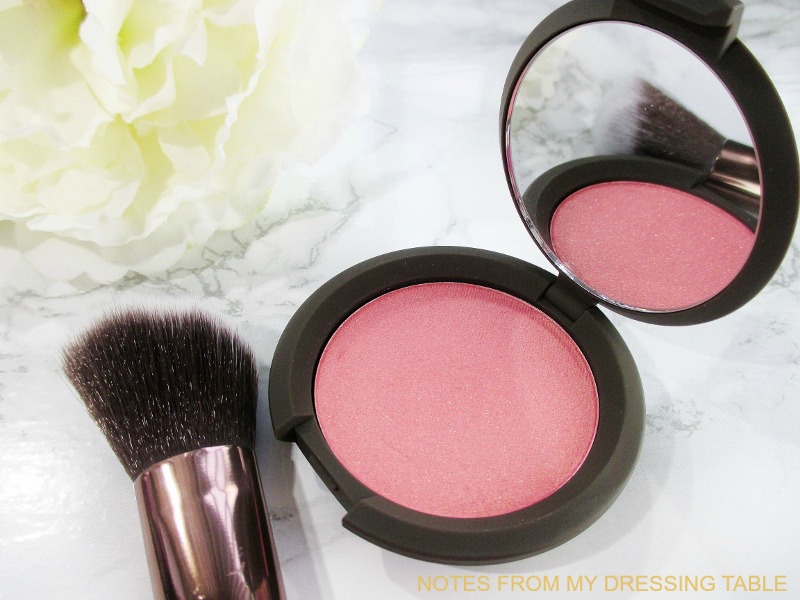 Becca Skin Perfector Luminous Blush in Snapdragon from Notes from My Dressing Table