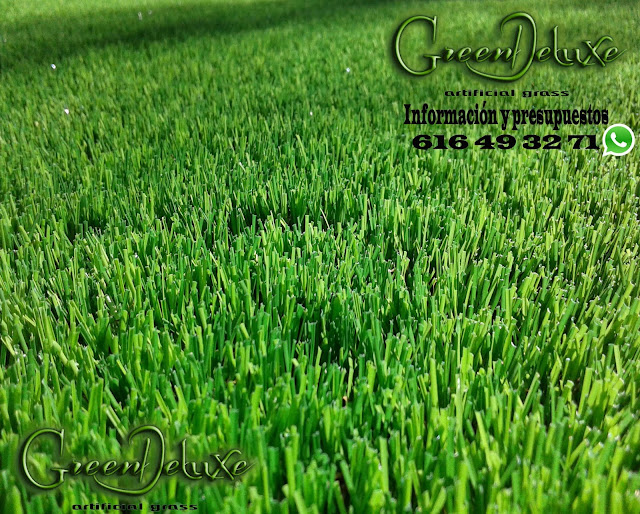 OFERTAS CÉSPED ARTIFICIAL BARATO