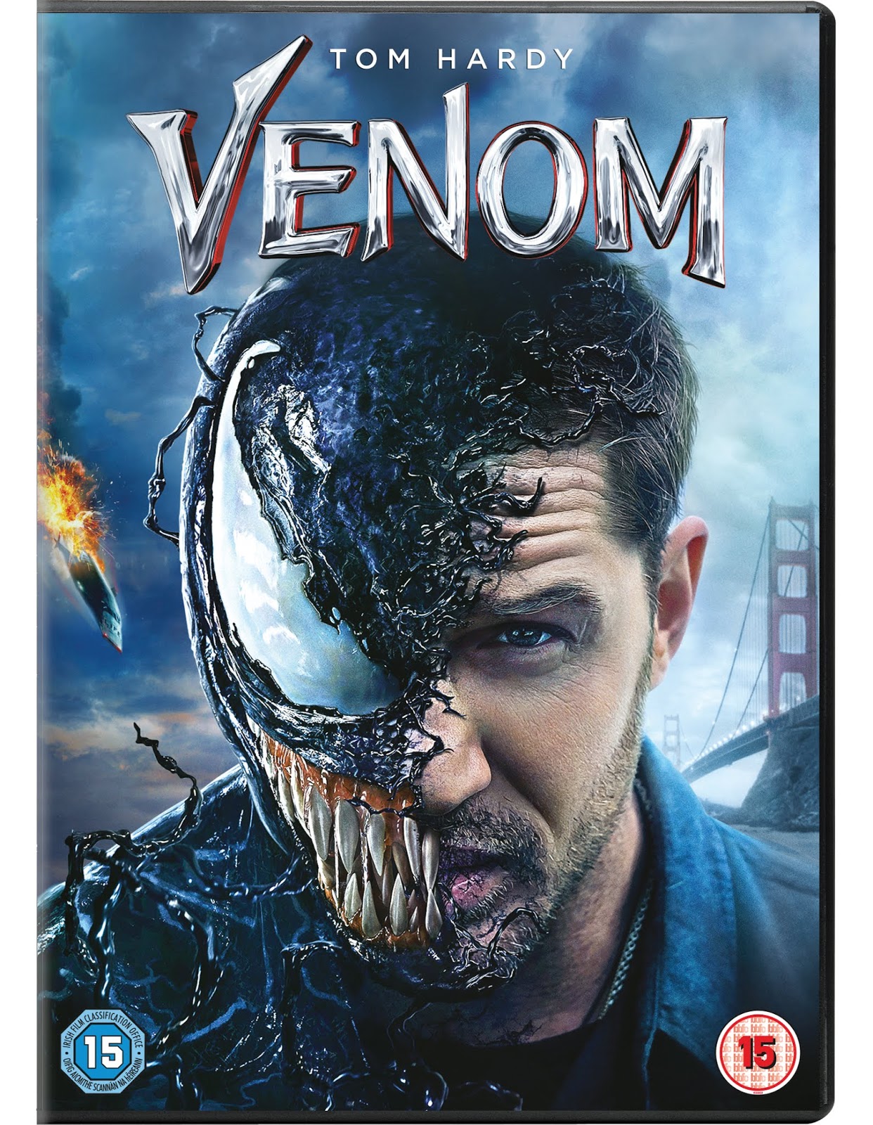 Venom (2018) සුපිරිම ඇක්ෂන් Film එකක් | Download.com