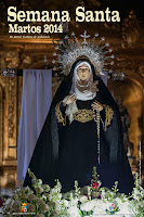 Semana Santa de Martos 2014