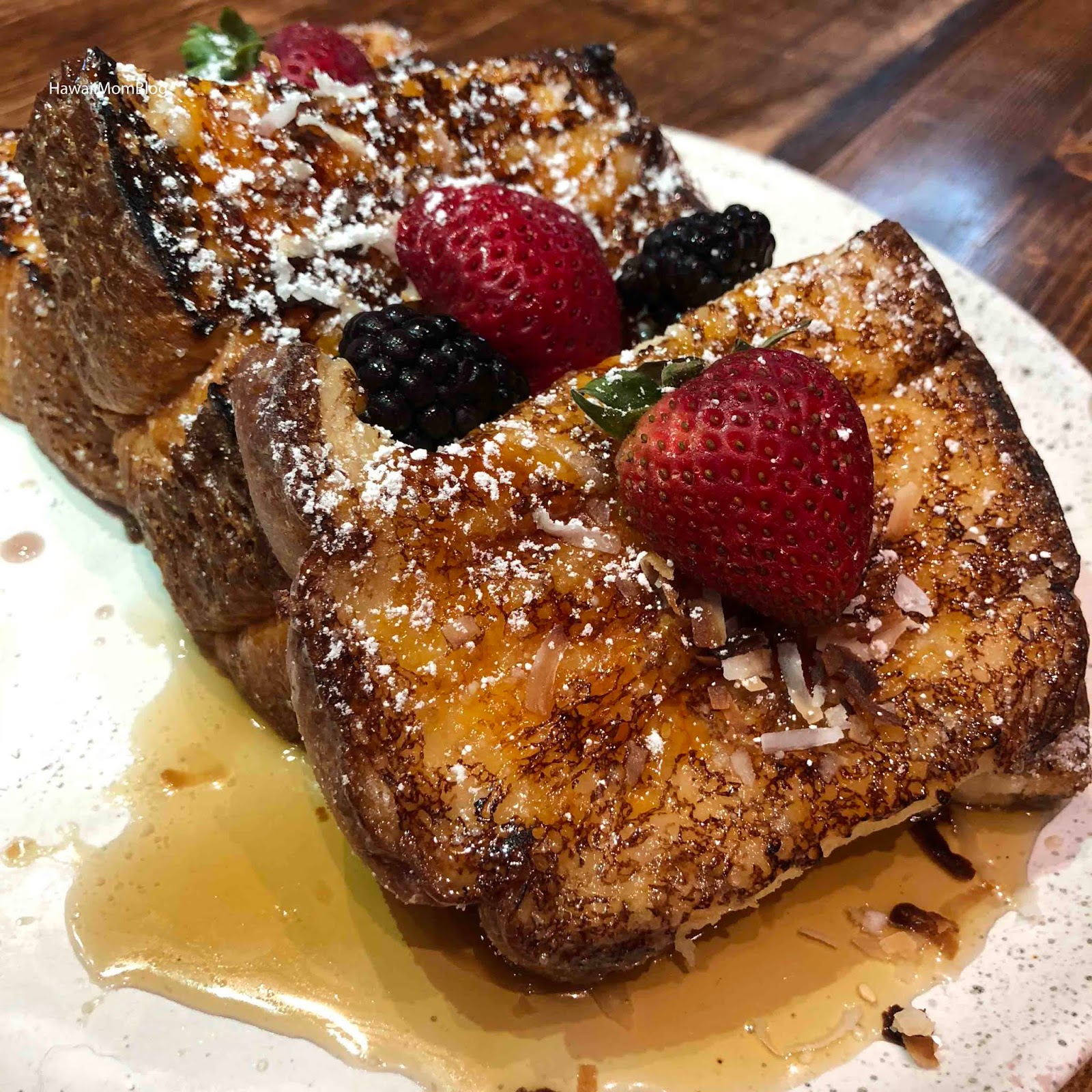 Hawaii Mom Blog Scratch Kitchen & Meatery Summer 2018 Brunch Menu