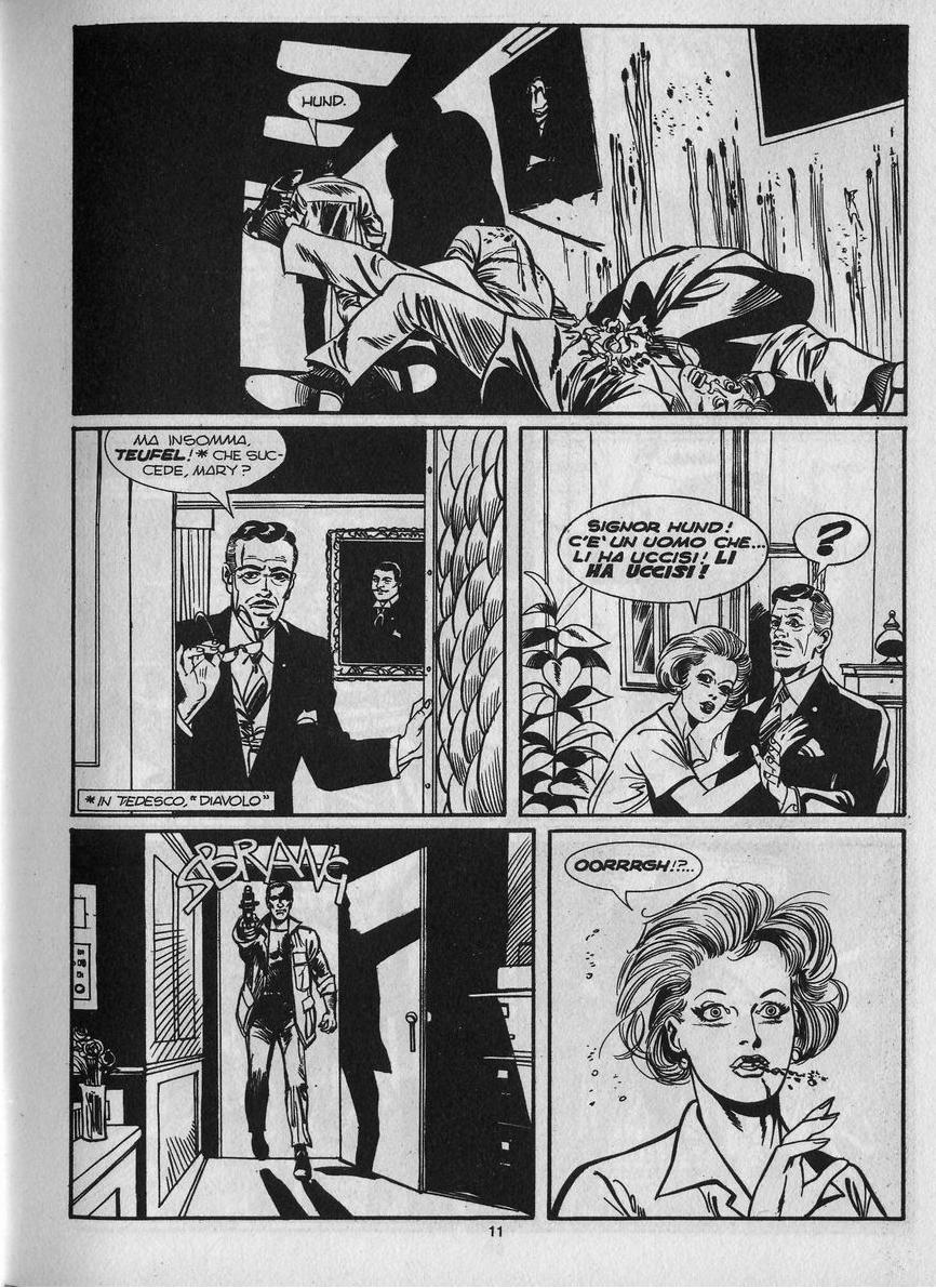 Dylan Dog (1986) issue 12 - Page 8