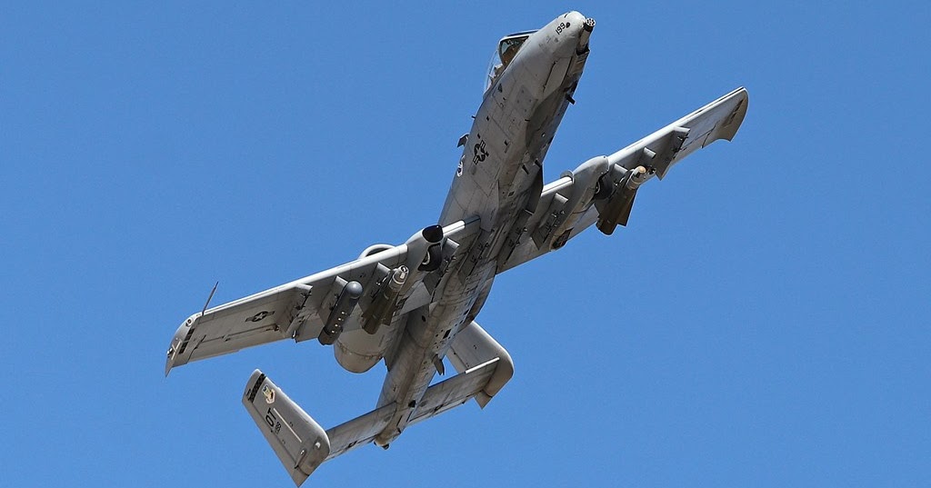 TWO A10 JETS BASED AT NELLIS AFB CRASH ON NEVADA Blog Before Flight
