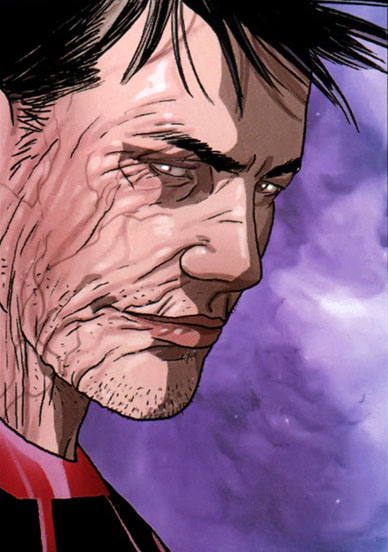 Iron Jean-Paul: Evil Reed Returns!