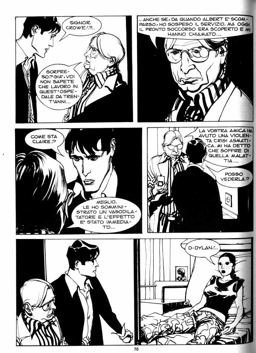 Dylan Dog (1986) issue 194 - Page 67
