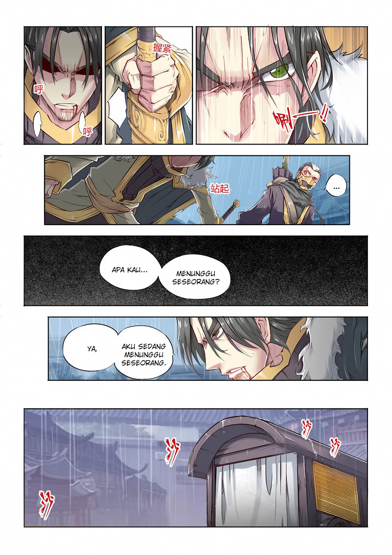 Jiang Ye Chapter 15