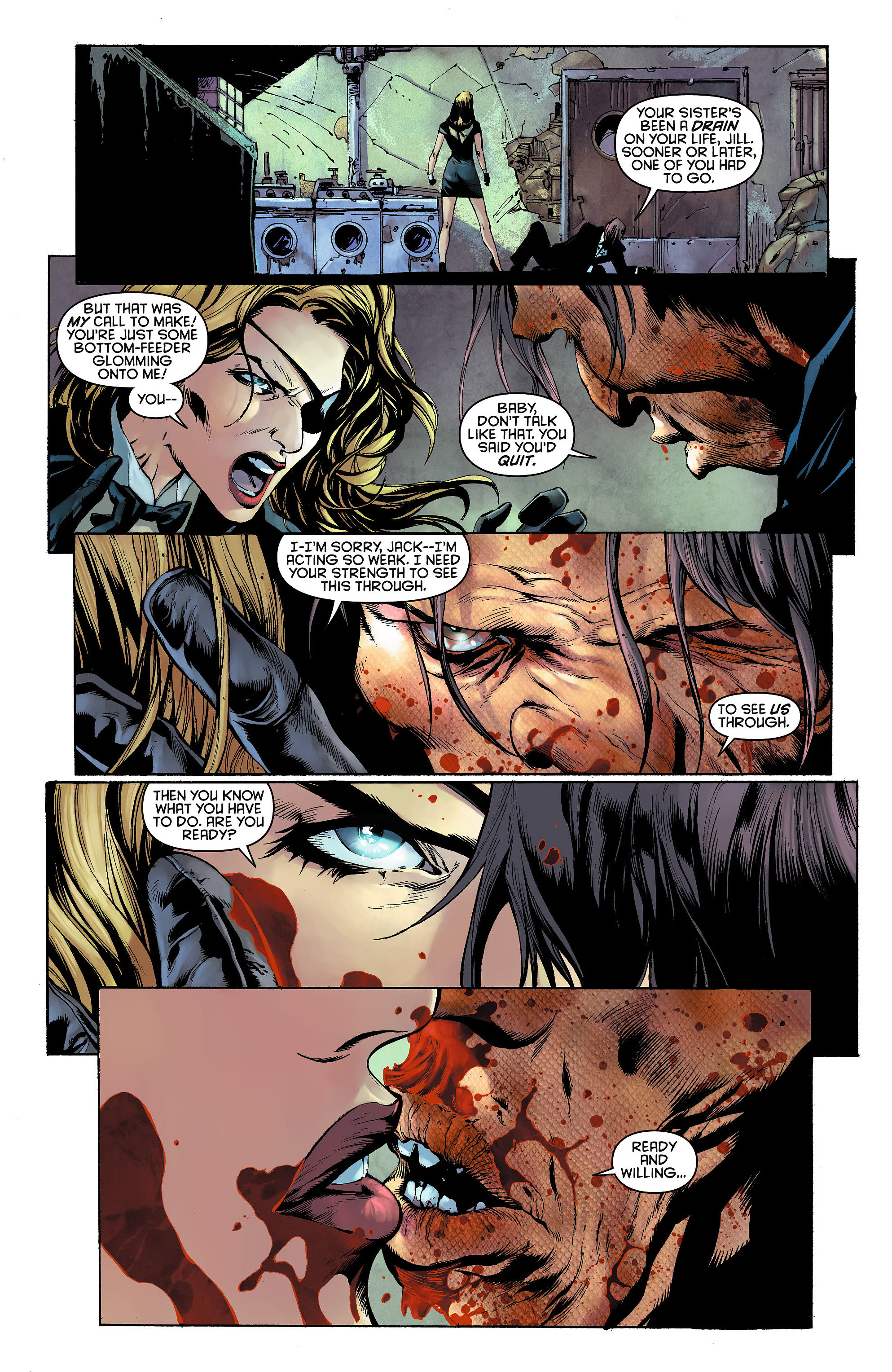 Detective Comics (2011) issue 7 - Page 4