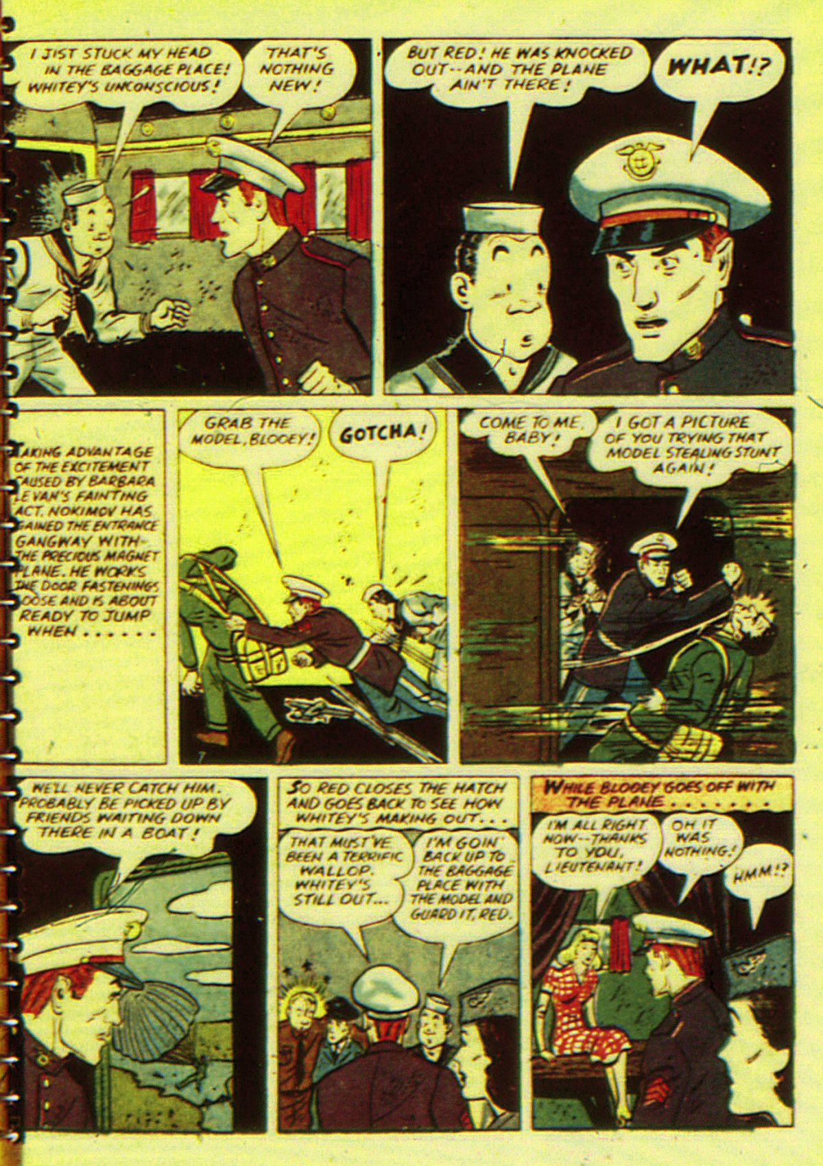 Read online All-American Comics (1939) comic -  Issue #20 - 62