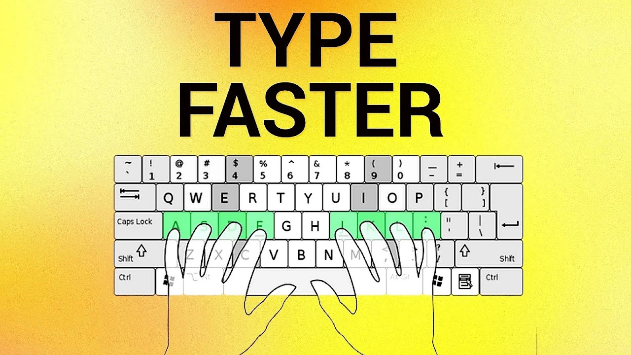 How To Learn Computer Keyboard Learning