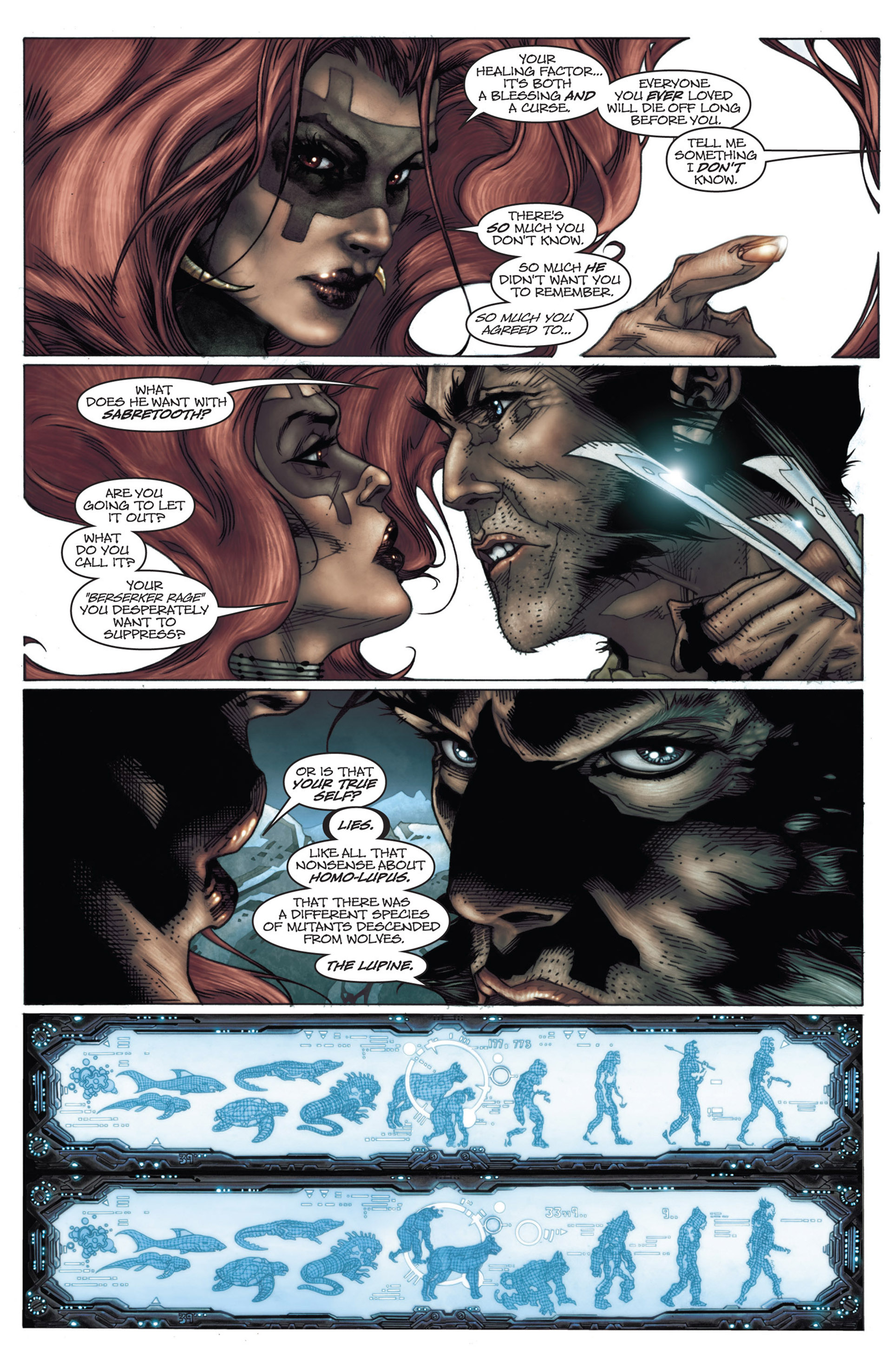 Wolverine (2010) issue 312 - Page 12