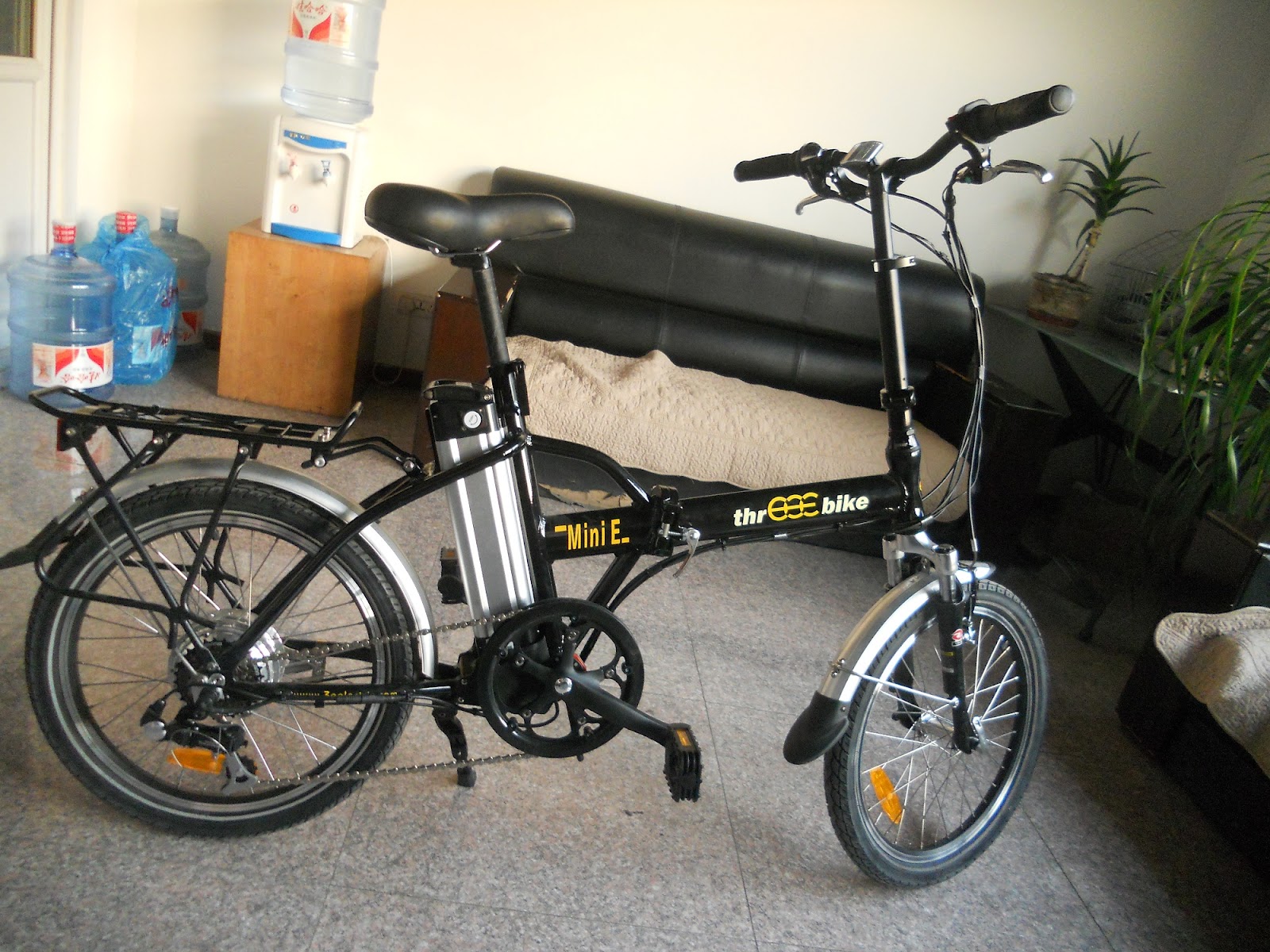 plenty electric bike review