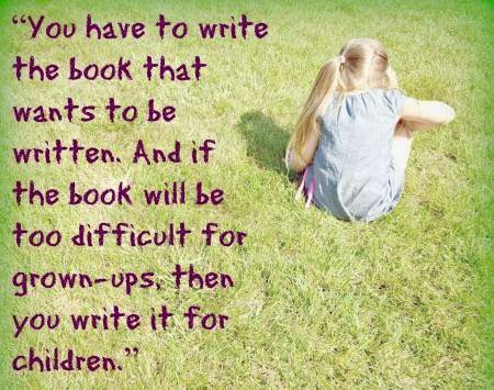 Moving On Quotes: Quotes About Children (Moving On Quotes) 0234