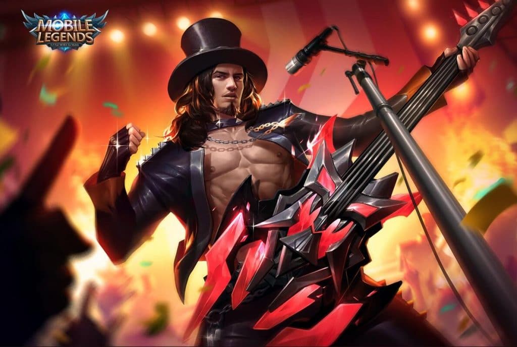 Wallpaper Mobile Legends Terkeren