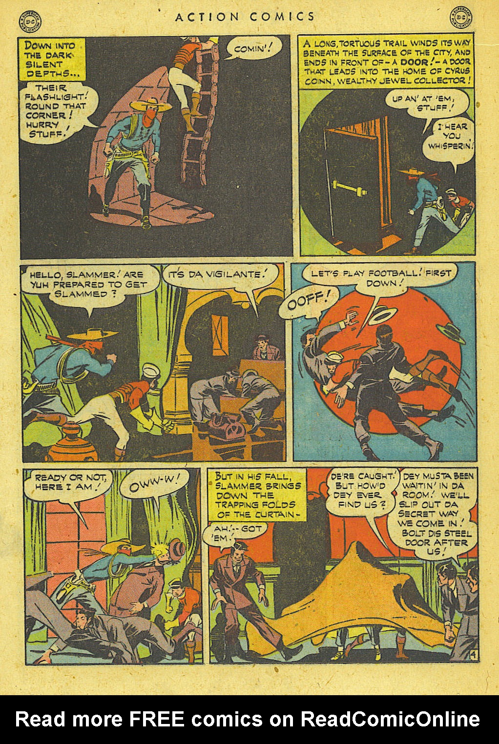 Action Comics (1938) 78 Page 21