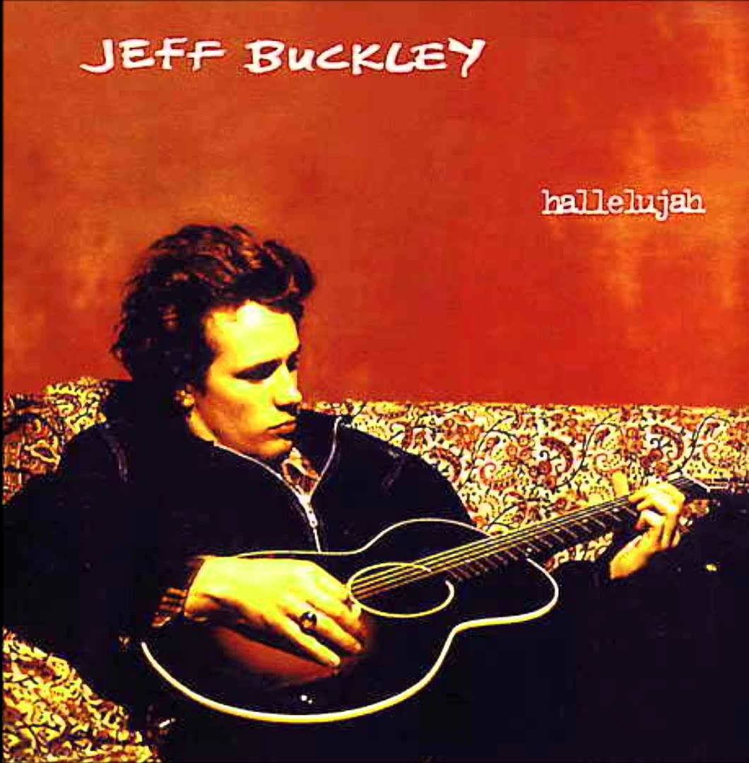 Kunci Gitar Dan Lirik Lagu Jeff Buckley - Hallelujah Chord Hallelujah