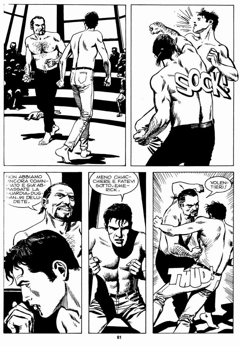 Dylan Dog (1986) issue 199 - Page 58
