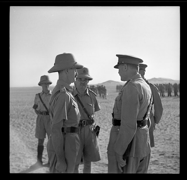Freyberg, Andrew, and Hargest, 21 July 1941 worldwartwo.filminspector.com