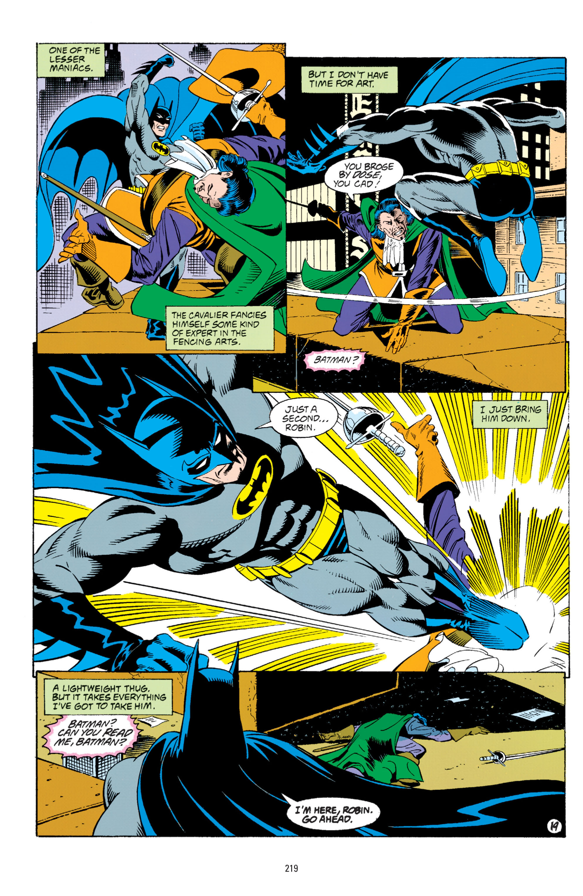 Detective Comics (1937) issue 661 - Page 20