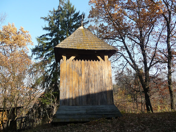 Стрілків. Церква Святого Миколая