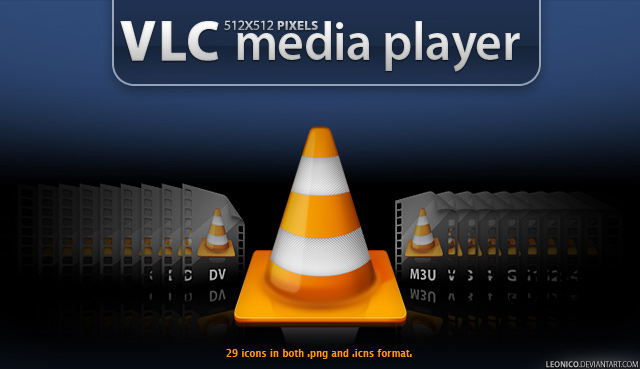 what is a vlc media player