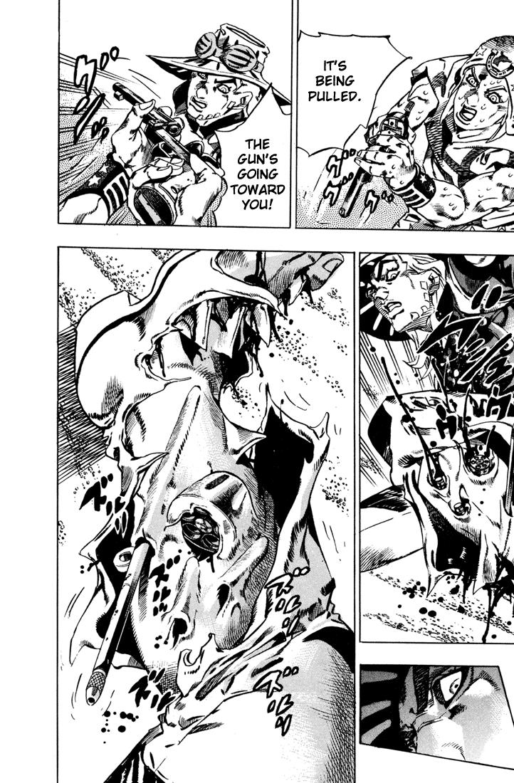 Steel Ball Run Chapter 16 - ManhwaFull.net