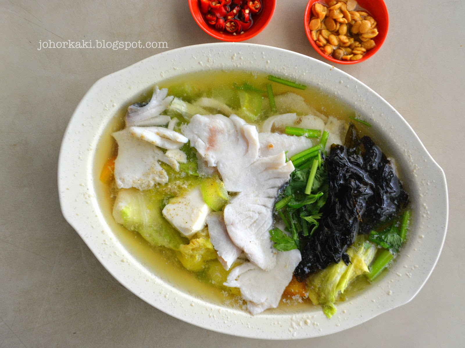 Johor Kaki Travels For Food April 2015