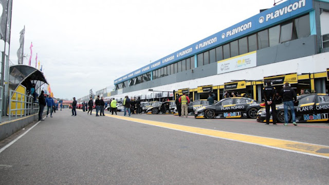 SUPER TC 2000 EN BS AS