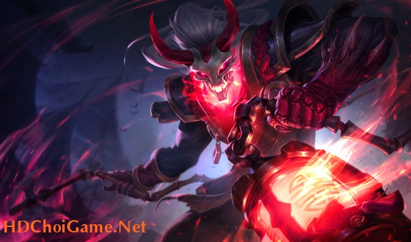 Hướng dẫn cách chơi Thresh mùa 7