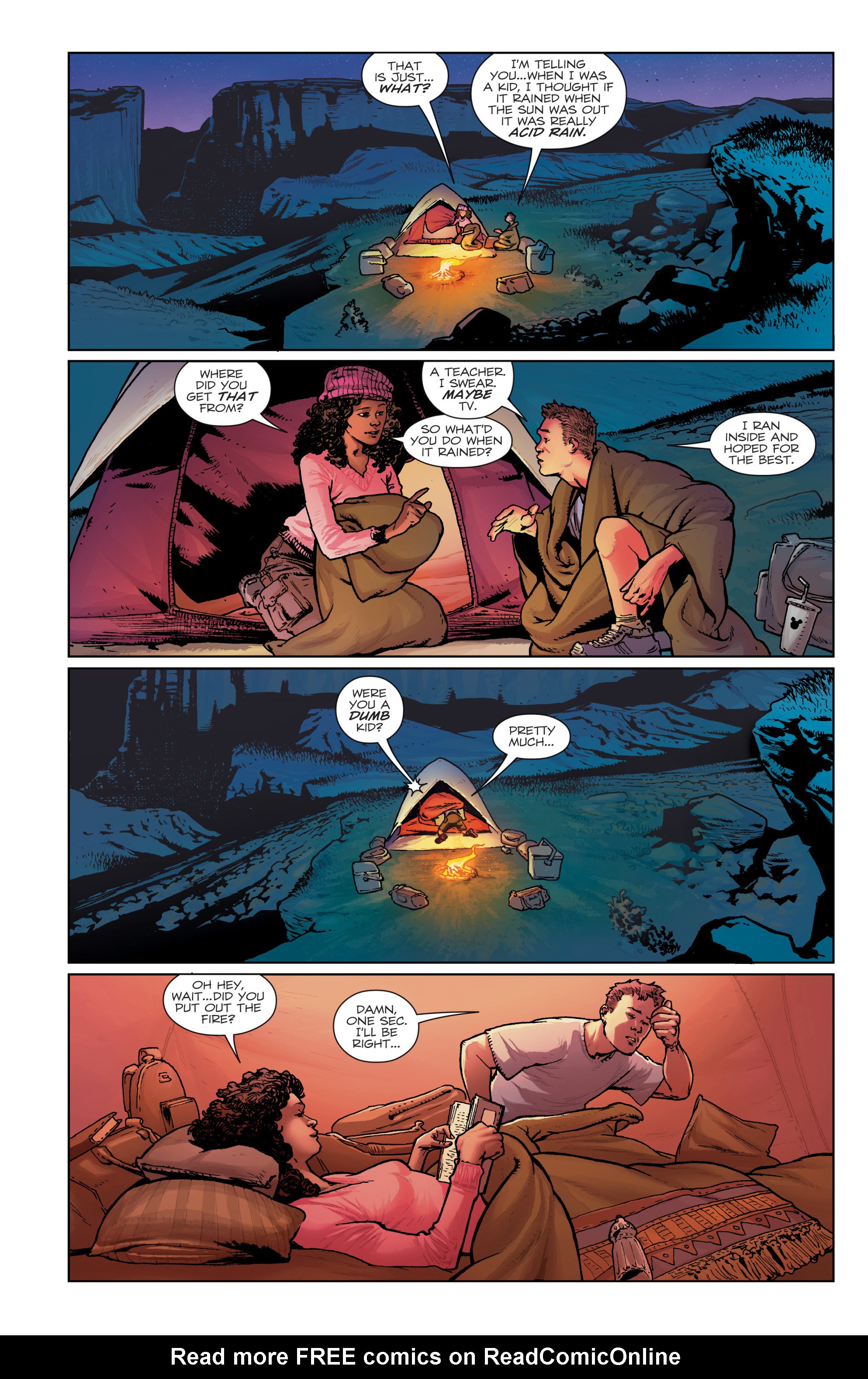 Birthright (2014) issue TPB 2 - Page 25