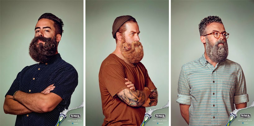 Tendencias de la moda para hombres dejarse crecer la barba