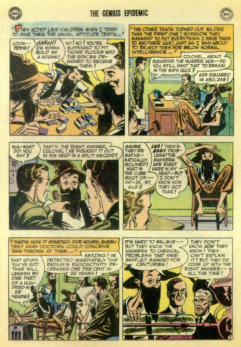 Strange Adventures (1950) issue 223 - Page 16