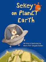 My book "Sekey on Planet Earth"