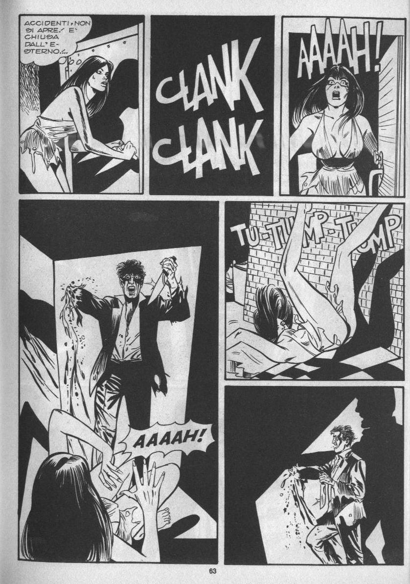 Dylan Dog (1986) issue 32 - Page 58