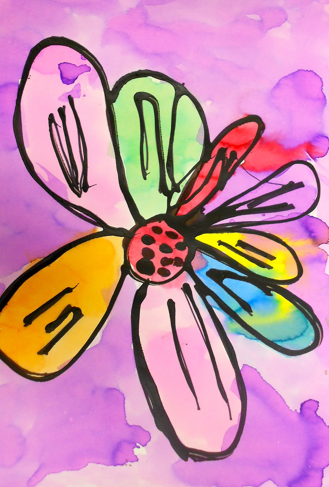 Georgia O Keeffe Coloring Pages - Free Coloring Pages