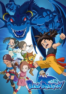 Rồng Xanh - Blue Dragon: Tenkai no Shichi Ryuu Rồng Xanh
