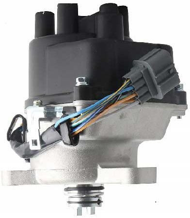 What is a Distributor in the Ignition System of a vehicle? Construction ...