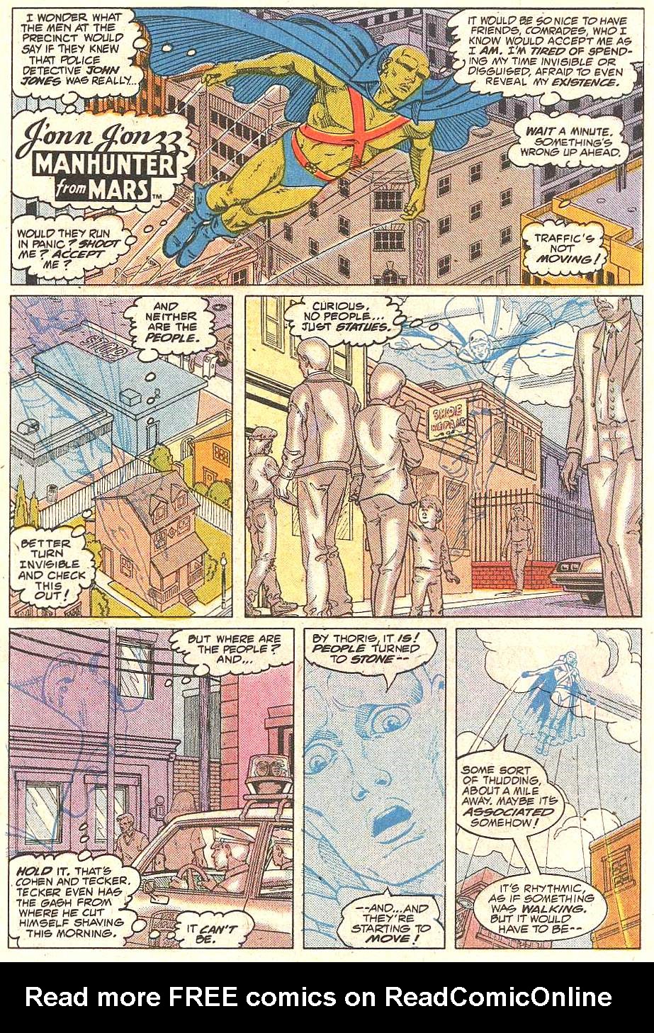 Read online Secret Origins (1986) comic -  Issue # TPB - 111