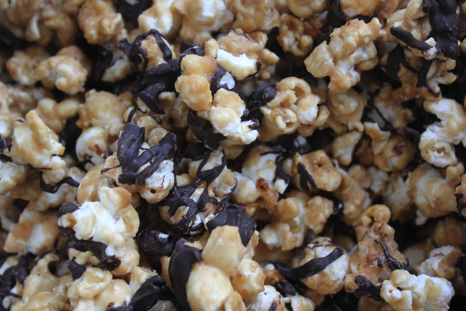 Near to Nothing Chocolate Covered Caramel Corn