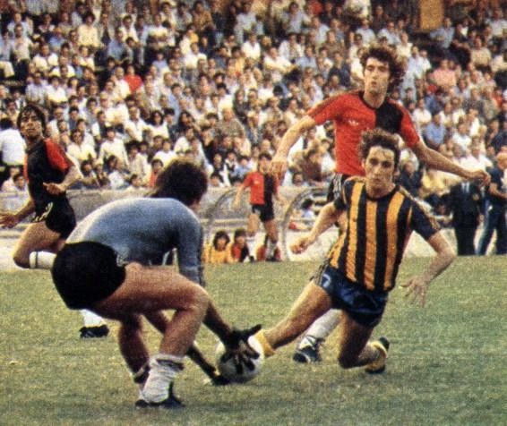 Historia del mas Popular Torneo Nacional 1982.
