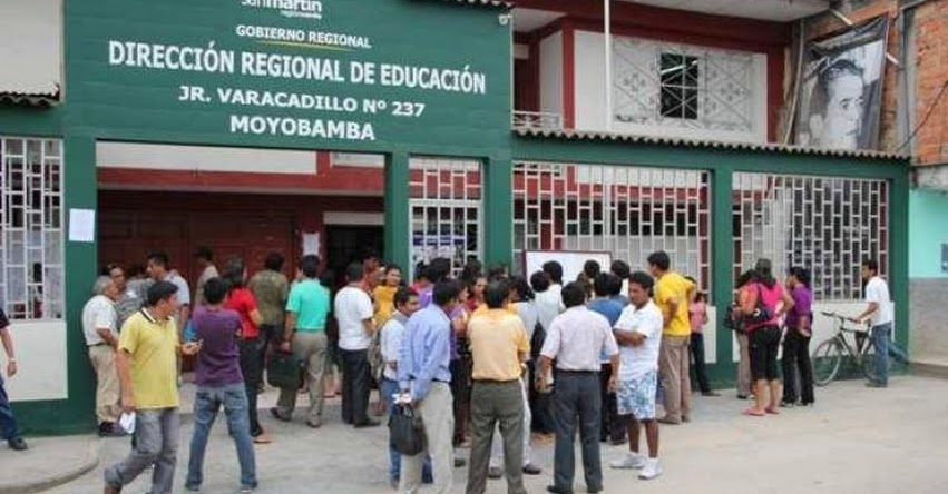 ESCÁNDALO: Denuncian compra de escobas «de lujo» por más de 30 soles la unidad en la DRE San Martín ESCÁNDALO: Denuncian compra de escobas «de lujo» por más de 30 soles la unidad en la DRE San Martín