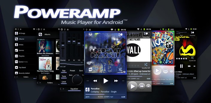 poweramp app original layout poweramp app original layout