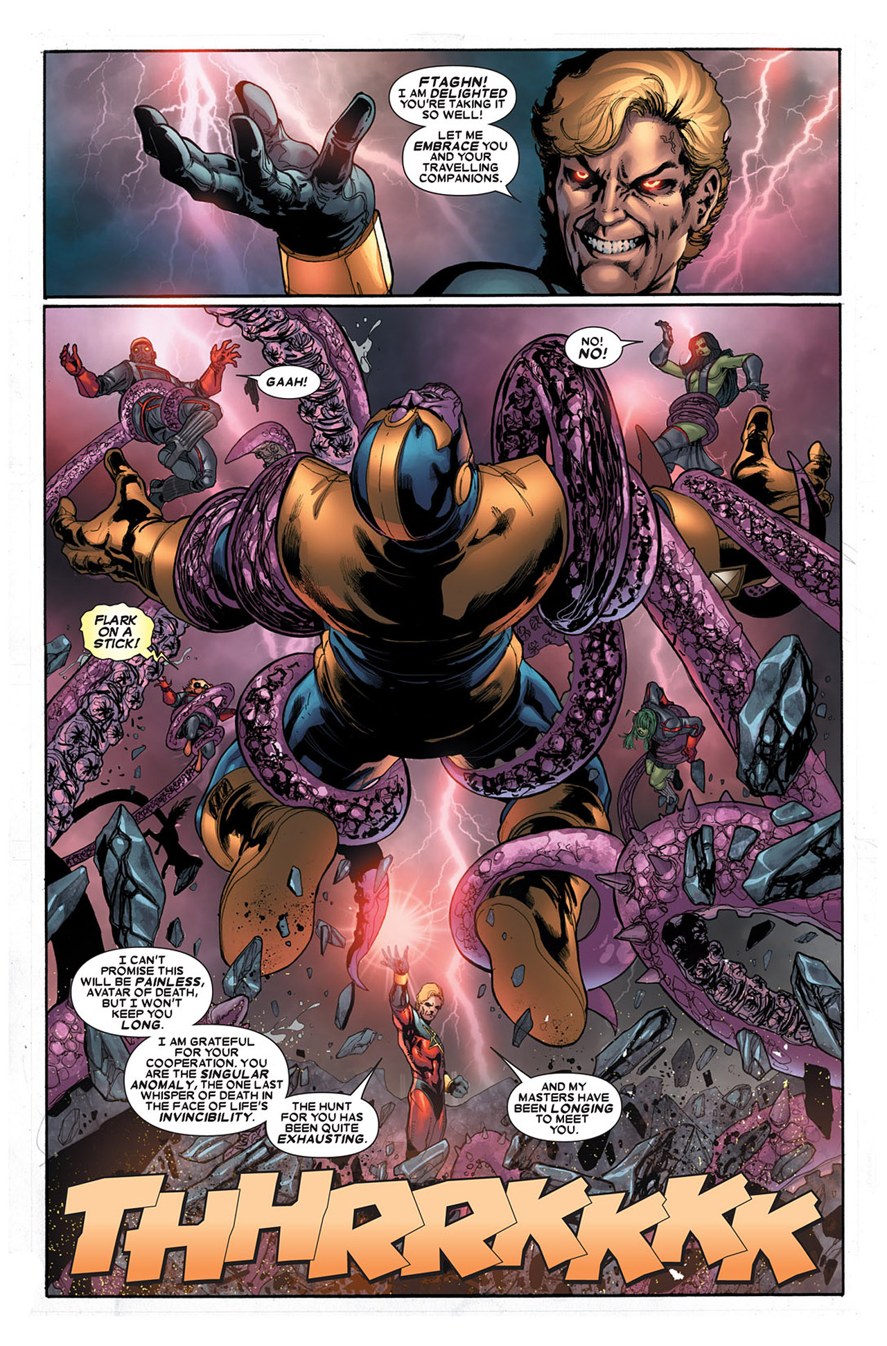 Read online The Thanos Imperative comic -  Issue #6 - 4