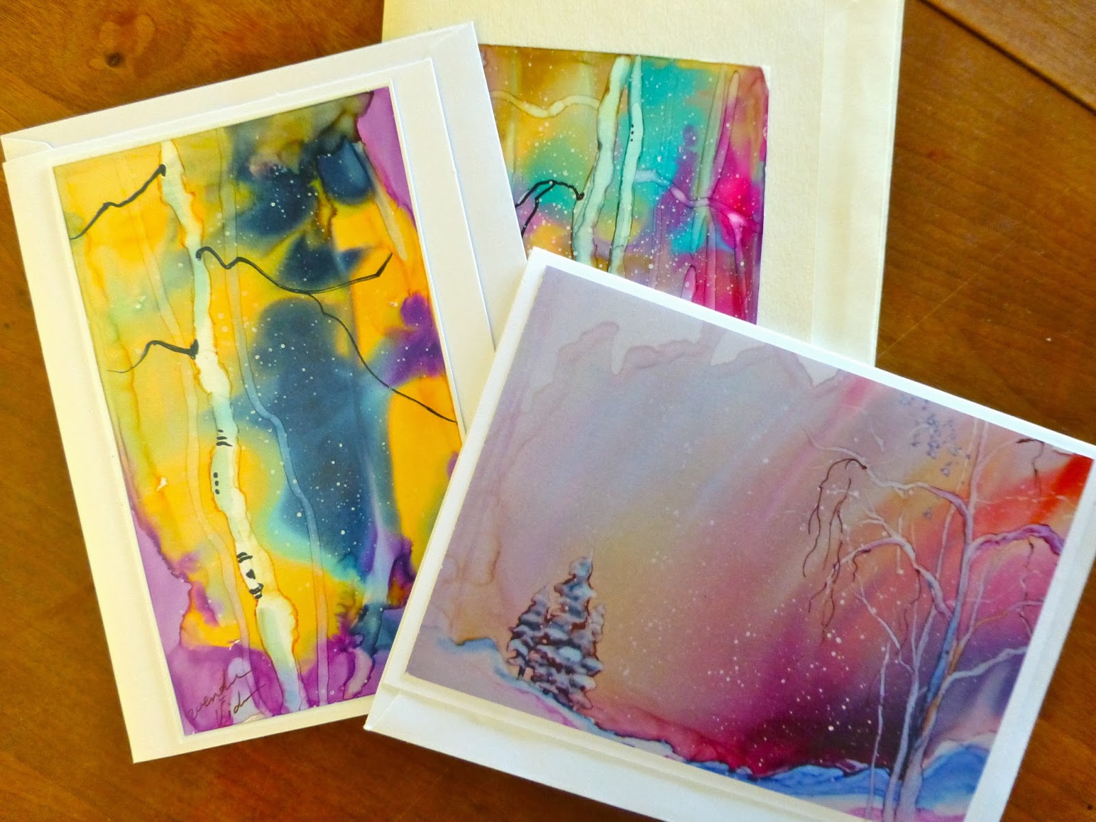 Alcohol Inks on Yupo How to Paint with Alcohol Inks on Yupo