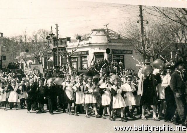 Улицы Ленина и Хотинская: несохранившийся город фото 2