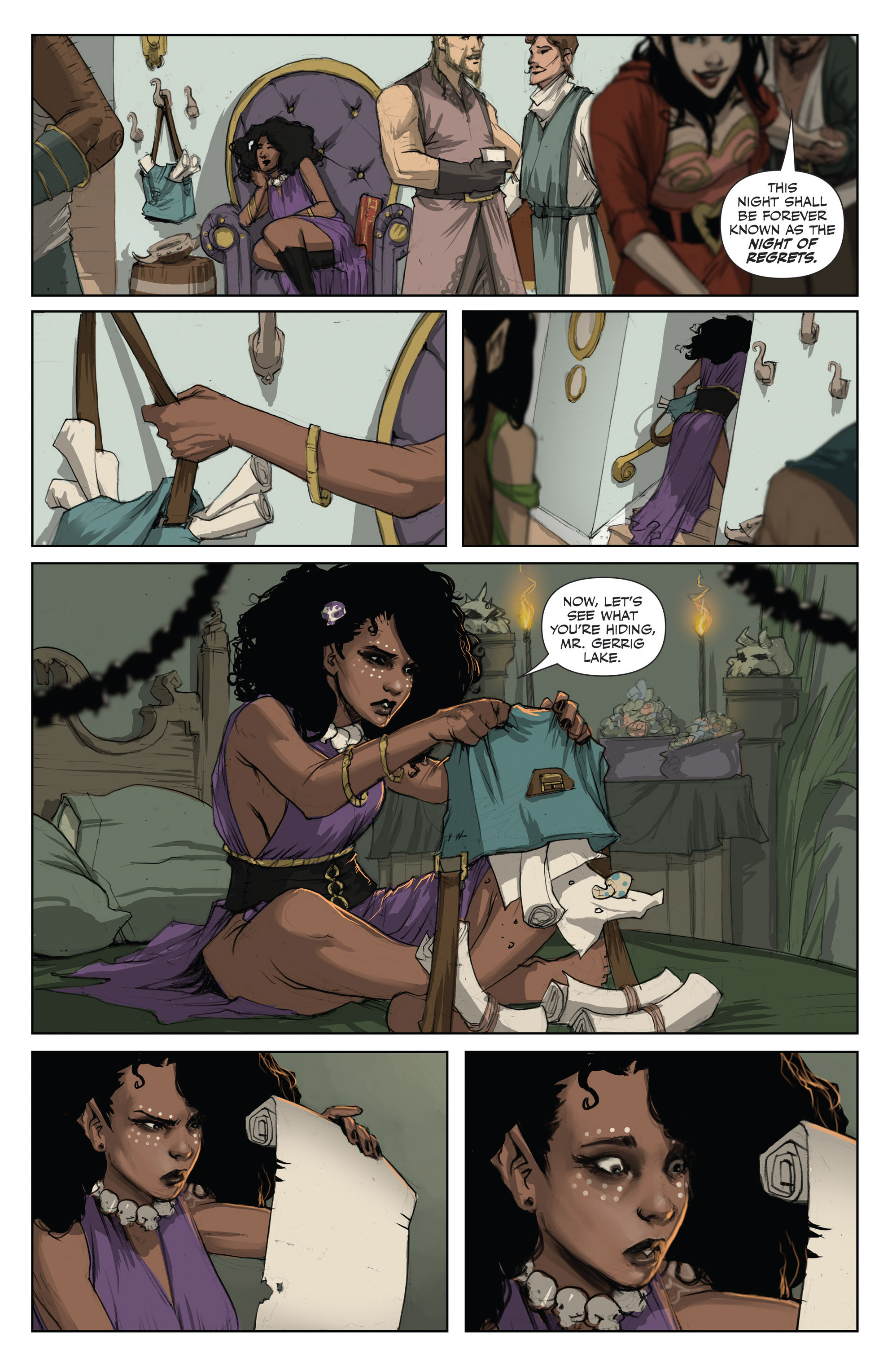 Rat Queens (2013) issue TPB 1 - Page 124