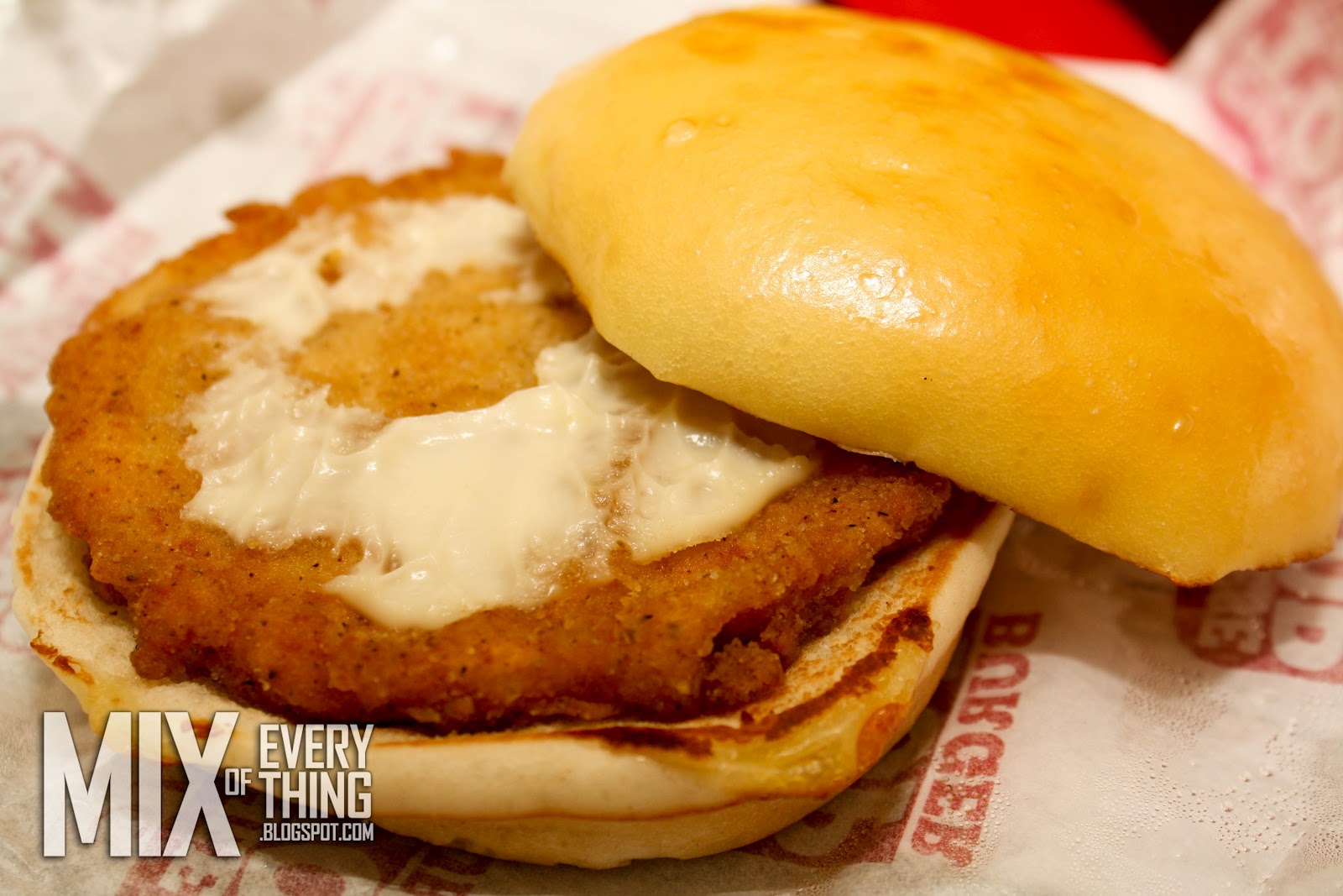KFC Cheese Top Burger makes it to one of my top ordinary burgers Blog for Tech & Lifestyle